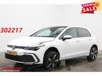 uszkodzony samochody osobowe Volkswagen Golf 1.4 eHybrid GTE Pano LED ACC Apple/Android Camera LRHZ SHZ 2020/11