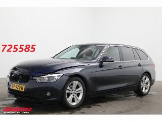 Avarii autoturisme BMW 3-serie Touring 320d EDE Aut. Leder Navi Clima Cruise SHZ PDC 2015/12