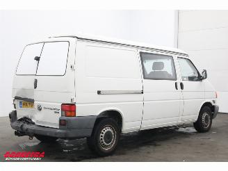 Volkswagen  Transporter T4 2.5 TDI Camper Leder Hefdak Westfalia Cruise AHK picture 3