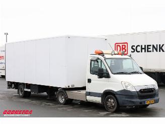 Iveco Daily 35C17 BE-Combi LBW Dhollandia Airco Cruise picture 2