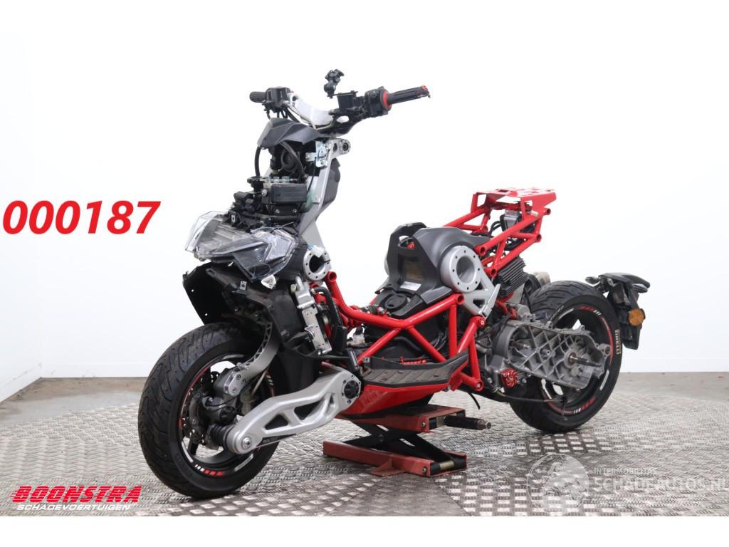 Dragster 125 Dragster 125 2.738 km!