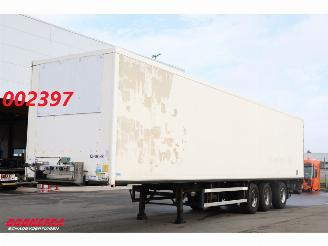 Käytettyjen trailers Groenewegen  ROZ-12-27PCB Stama Laadklep 2000 kg 3-Asser BY 2003 2003/9