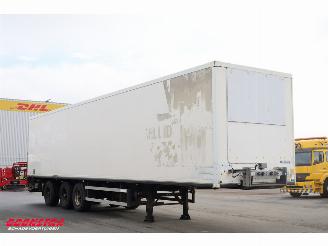 Groenewegen  ROZ-12-27PCB Stama Laadklep 2000 kg 3-Asser BY 2003 picture 2