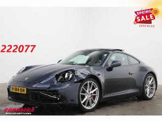 Auto incidentate Porsche 911 992 3.0 Carrera S Schuifdak Bose Sport Chrono PADM PASM PTV Ventilatie 2020/1