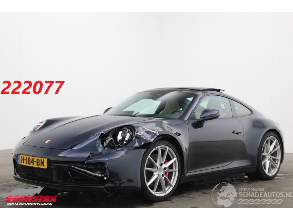 Porsche 911 992 3.0 Carrera S Schuifdak Bose Sport Chrono PADM PASM PTV Ventilatie