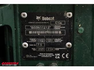 Bobcat  E10-2 Minigraver BY 2024 picture 8