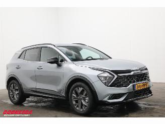 Kia Sportage 1.6 T-GDi Hybrid DynamicLine Facelift LED ACC Apple/Android LRHZ picture 2