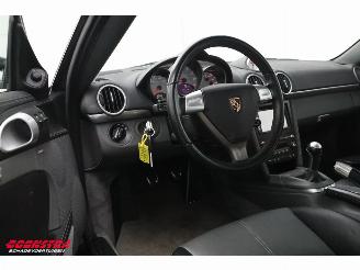 Porsche Cayman S 3.4 Sport Chrono PASM BiXenon Bose Leder Cruise SHZ PDC picture 17