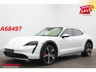 Damaged car Porsche Taycan 4S 105 kWh Performance+ Pano HUD ACC 360° PDLS+ 29 km!! 2024/7