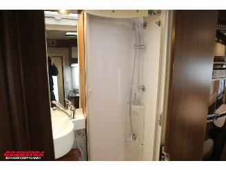 Hymer  B 544 SL 2.3 MJ Solar Schotel Hefbed Luifel Oven Airco Cruise 134.671 km! picture 13