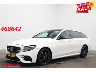 Auto incidentate Mercedes E-klasse Estate AMG 43 4MATIC Premium Plus Pano LED ACC Burmester Memory 360° AHK 2018/5