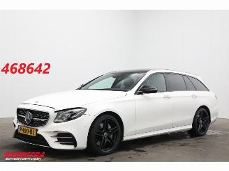 Unfallwagen Mercedes E-klasse Estate AMG 43 4MATIC Premium Plus Pano LED ACC Burmester Memory 360° AHK 2018/5