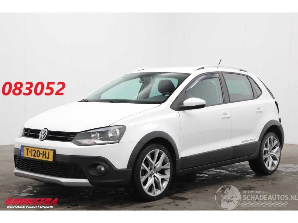 Volkswagen Polo 1.0 Cross Bluetooth Airco