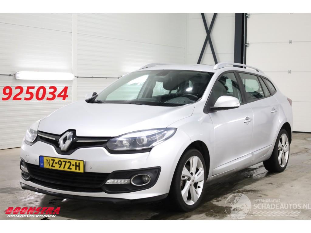 Renault Mégane Grandtour Estate 1.5 dCi Paris Navi Clima Cruise SHZ PDC AHK