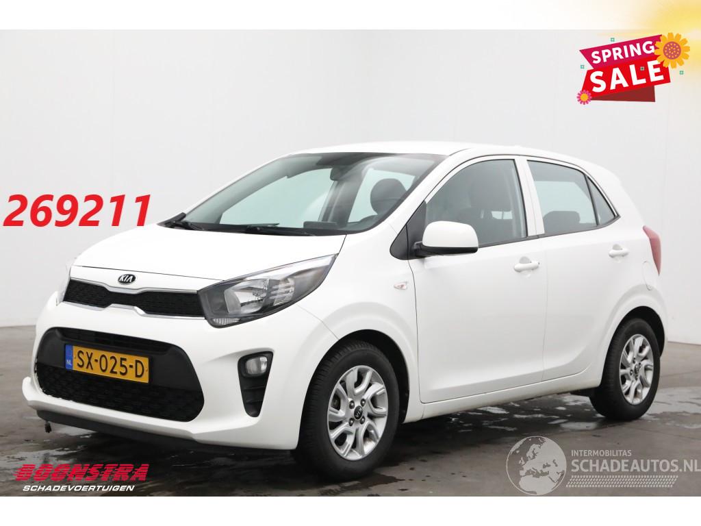 Kia Picanto 1.0 CVVT ComfortPlusLine Navigator Navi Airco Camera 40.778 km!