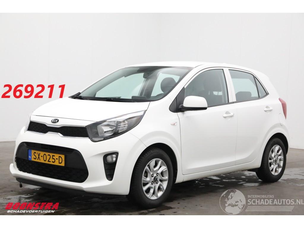 Kia Picanto 1.0 CVVT ComfortPlusLine Navigator Navi Airco Camera 40.778 km!