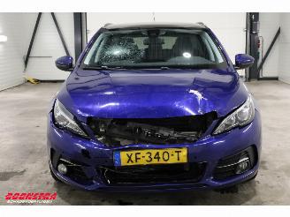 Peugeot 308 SW 1.5 BlueHDi Active Pano Leder Navi Clima Cruise PDC 104.203 km! picture 6