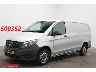 Schade bestelwagen Mercedes Vito 114 CDI Lang Airco PDC AHK 153.062 km! 2019/12