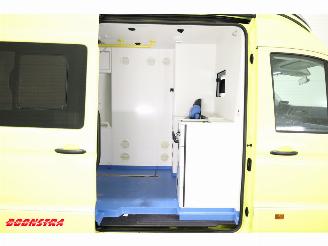 Volkswagen Crafter 2.0 TDI 175 PK DSG LED Leder Luchtvering RTW Cruise PDC picture 9