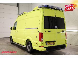 Volkswagen Crafter 2.0 TDI 175 PK DSG LED Leder Luchtvering RTW Cruise PDC picture 4