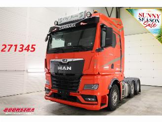 danneggiata veicoli industriali MAN TGX 26.480 6x2 Retarder ACC LED 2024/6