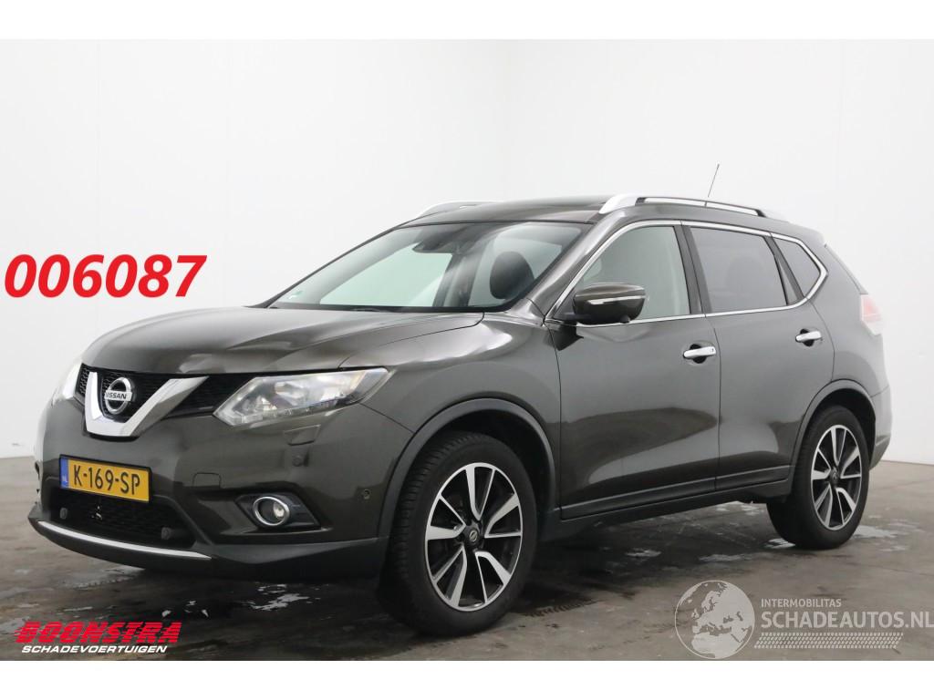 Nissan X-Trail 1.6 DIG-T Connect Edition Pano 360° Navi Clima Cruise SHZ PDC AHK 103.574 km!