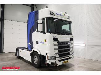Scania  S 460 S ACC Retarder Standairco 49.480 km!! picture 2