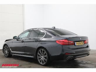 BMW 5-serie 520i M-Sport Pro HUD Memory Leder LED Camera SHZ 93.916 km! picture 4