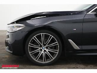 BMW 5-serie 520i M-Sport Pro HUD Memory Leder LED Camera SHZ 93.916 km! picture 12
