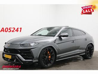 Schadeauto Lamborghini Urus 4.0 V8 Ceramic B&O Massage Memory Pano HUD ACC 2019/8