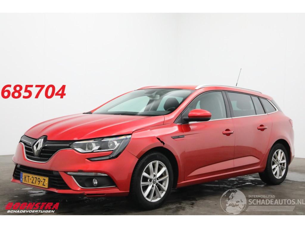 Renault Mégane Grandtour Estate 1.5 dCi Eco2 Zen Navi Clima Cruise PDC AHK