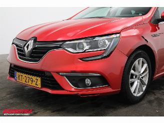 Renault Mégane Grandtour Estate 1.5 dCi Eco2 Zen Navi Clima Cruise PDC AHK picture 9