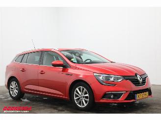 Renault Mégane Grandtour Estate 1.5 dCi Eco2 Zen Navi Clima Cruise PDC AHK picture 2