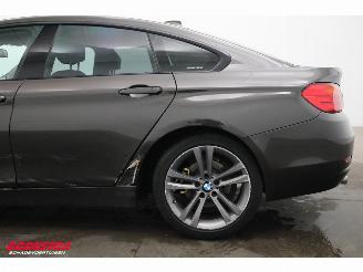 BMW 4-serie Gran Coupé 420d Aut. Leder Bixenon HUD 360° SHZ PDC picture 14