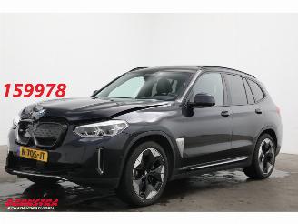 Damaged car BMW iX3 sDrive35 High Executive 80 kWh Pano LED ACC HUD 360° H/K SHZ 2021/10