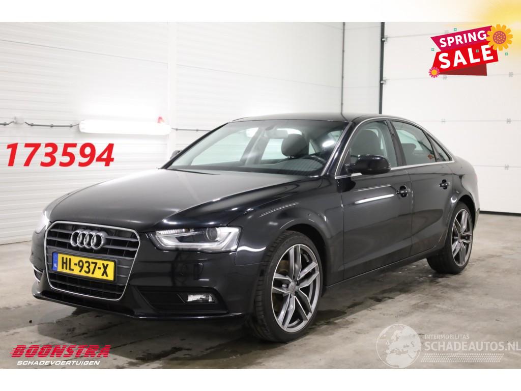 Audi A4 Limousine 1.8 TFSI 170 PK Attraction Navi Clima Cruise PDC