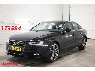 Unfallwagen Audi A4 Limousine 1.8 TFSI 170 PK Attraction Navi Clima Cruise PDC 2015/12