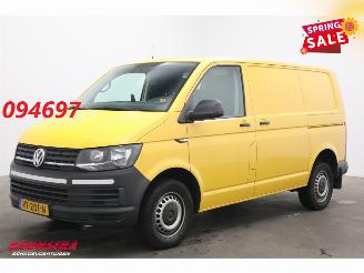  Volkswagen Transporter 2.0 TDI 150 PK L1-H1 2X Schuifdeur Airco Cruise AHK 2016/8