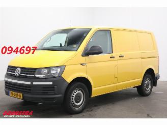 danneggiata veicoli commerciali Volkswagen Transporter 2.0 TDI 150 PK L1-H1 2X Schuifdeur Airco Cruise AHK 2016/8