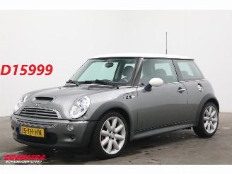 škoda osobní automobily Mini Cooper 1.6 S Clima 154.956 km! 2003/7
