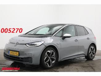 Voiture accidenté Volkswagen ID.3 First Plus 58 kWh LED ACC Apple/Anrdoid Navi Camera SHZ 2020/10