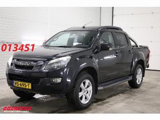 Gebrauchtwagen Van Isuzu D-Max 2.5 Aut. 4WD Double Cab LS Hi Ride Leder Clima Cruise SHZ AHK 2015/9