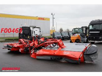 Avarii utilaje Kuhn  FC9530D-FF Optidisk Elite Achtermaaier BY 11-2025! 2025/11