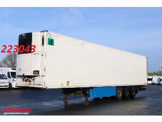 damaged trailers Schmitz Cargobull  SCB*S3B Kuhler Carrier Vector 1550 3-Asser 2019/3