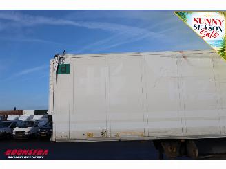 Schmitz Cargobull  SCB*S3B Kuhler Carrier Vector 1550 3-Asser BY 2018 picture 11