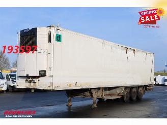 Schade oplegger Schmitz Cargobull  SCB*S3B Kuhler Carrier Vector 1550 3-Asser BY 2018 2018/1
