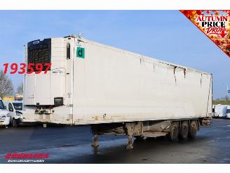 uszkodzony lawety Schmitz Cargobull  SCB*S3B Kuhler Carrier Vector 1550 3-Asser BY 2018 2018/1