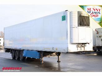 Schmitz Cargobull  SCB*S3B Kuhler Carrier Vector 1550 3-Asser BY 2018 picture 2