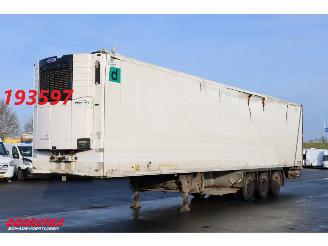 damaged trailers Schmitz Cargobull  SCB*S3B Kuhler Carrier Vector 1550 3-Asser BY 2018 2018/1