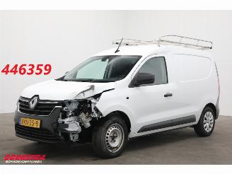 damaged commercial vehicles Renault Express 1.5 dCi 75 Comfort+ Bluetooth Airco Cruise PDC 43.598 km! 2023/8